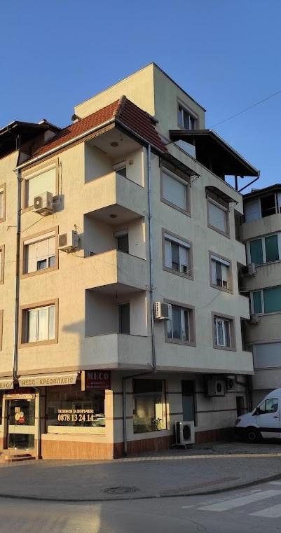 Belapartment Petrich  Exterior foto
